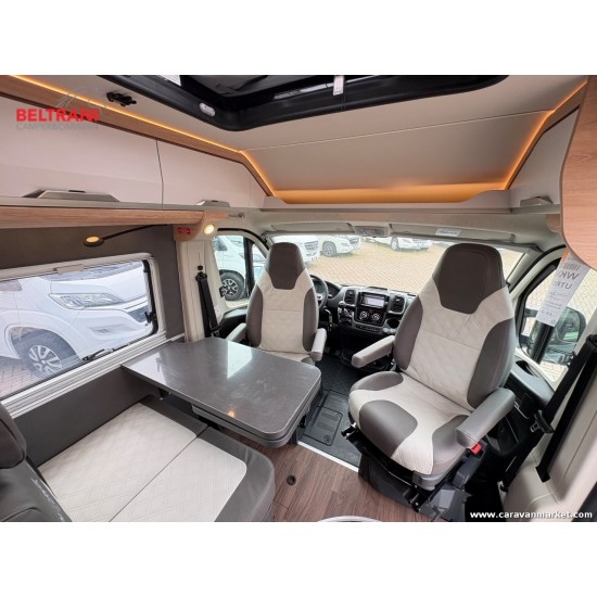 Knaus Boxlife 600 MQ Platinum Selection 2026 |Tetto Pop-up